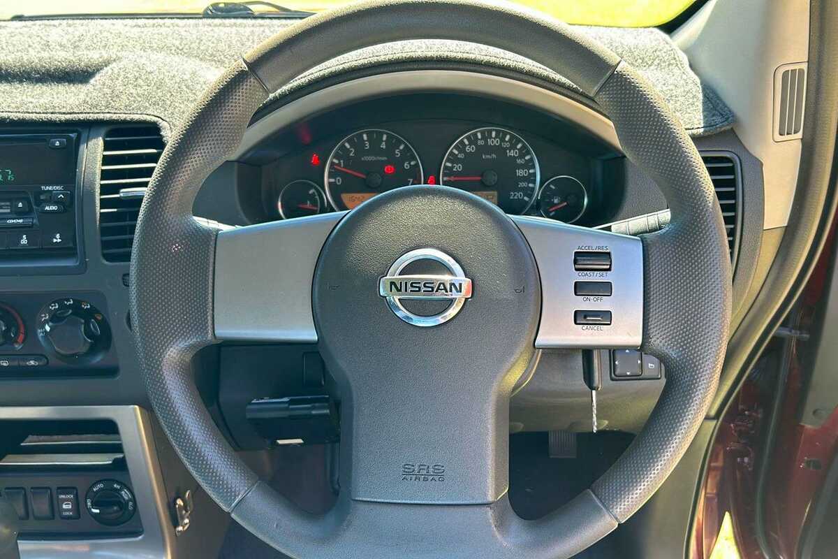 2006 Nissan Pathfinder ST R51
