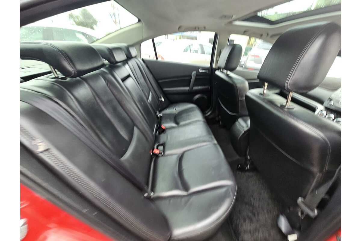 2011 Mazda 6 Luxury GH Series 2