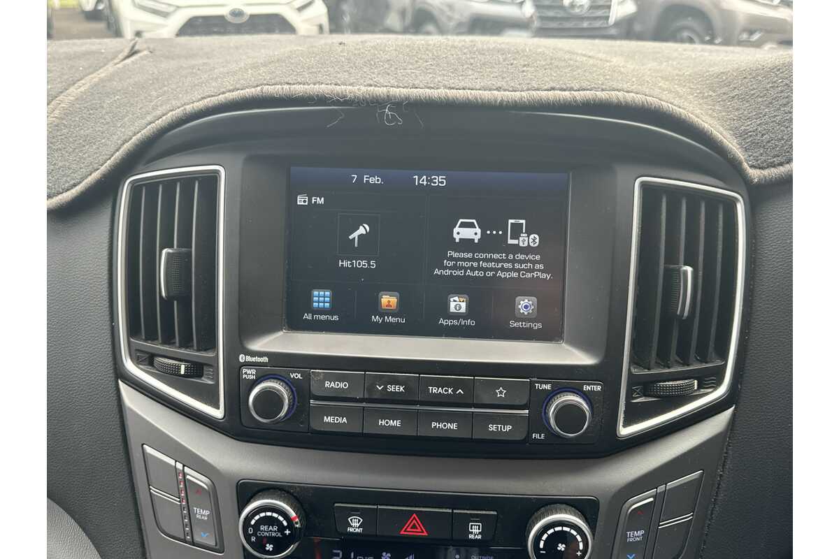 2019 Hyundai iMax Active TQ4