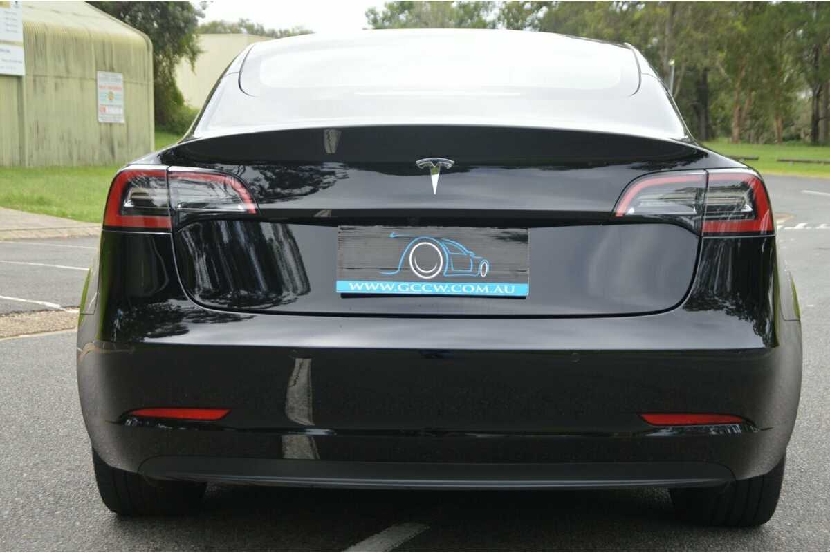 2022 Tesla Model 3 Rear-Wheel Drive MY22