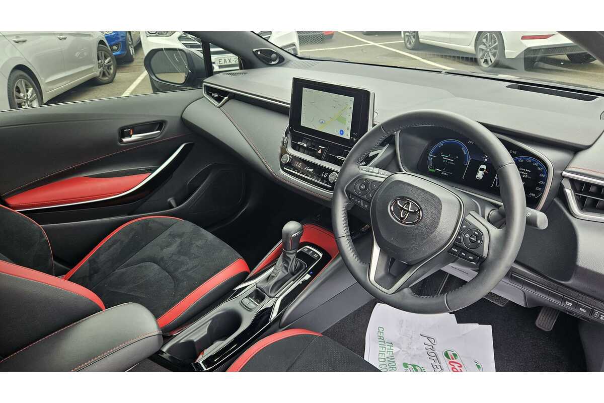 2023 Toyota Corolla ZR Hybrid ZWE219R