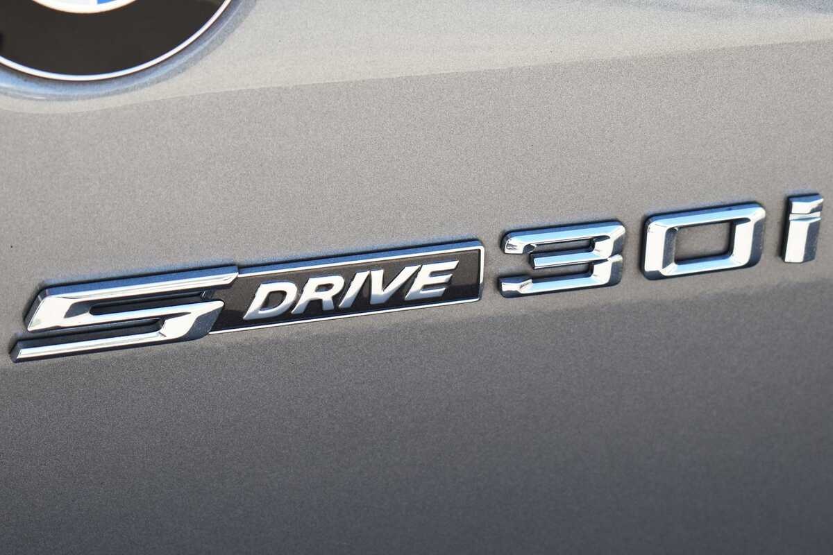 2010 BMW Z4 sDrive30i E89