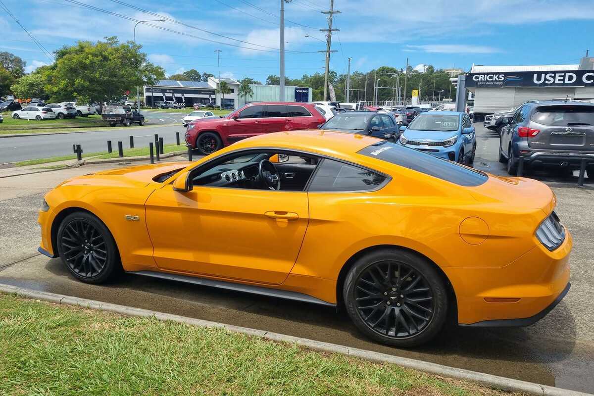 2018 Ford Mustang GT FN