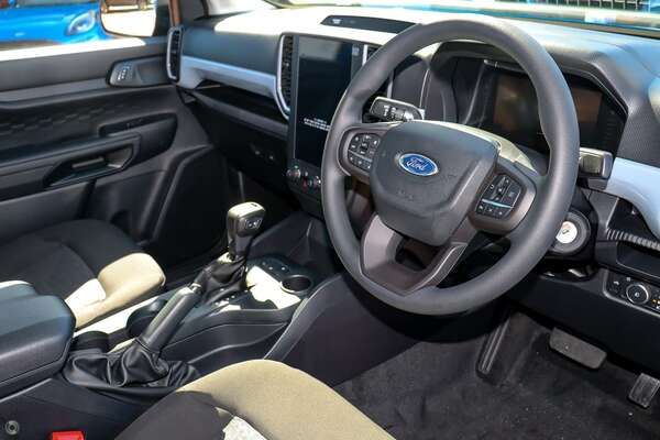 2023 Ford Ranger XLS Hi-Rider Rear Wheel Drive