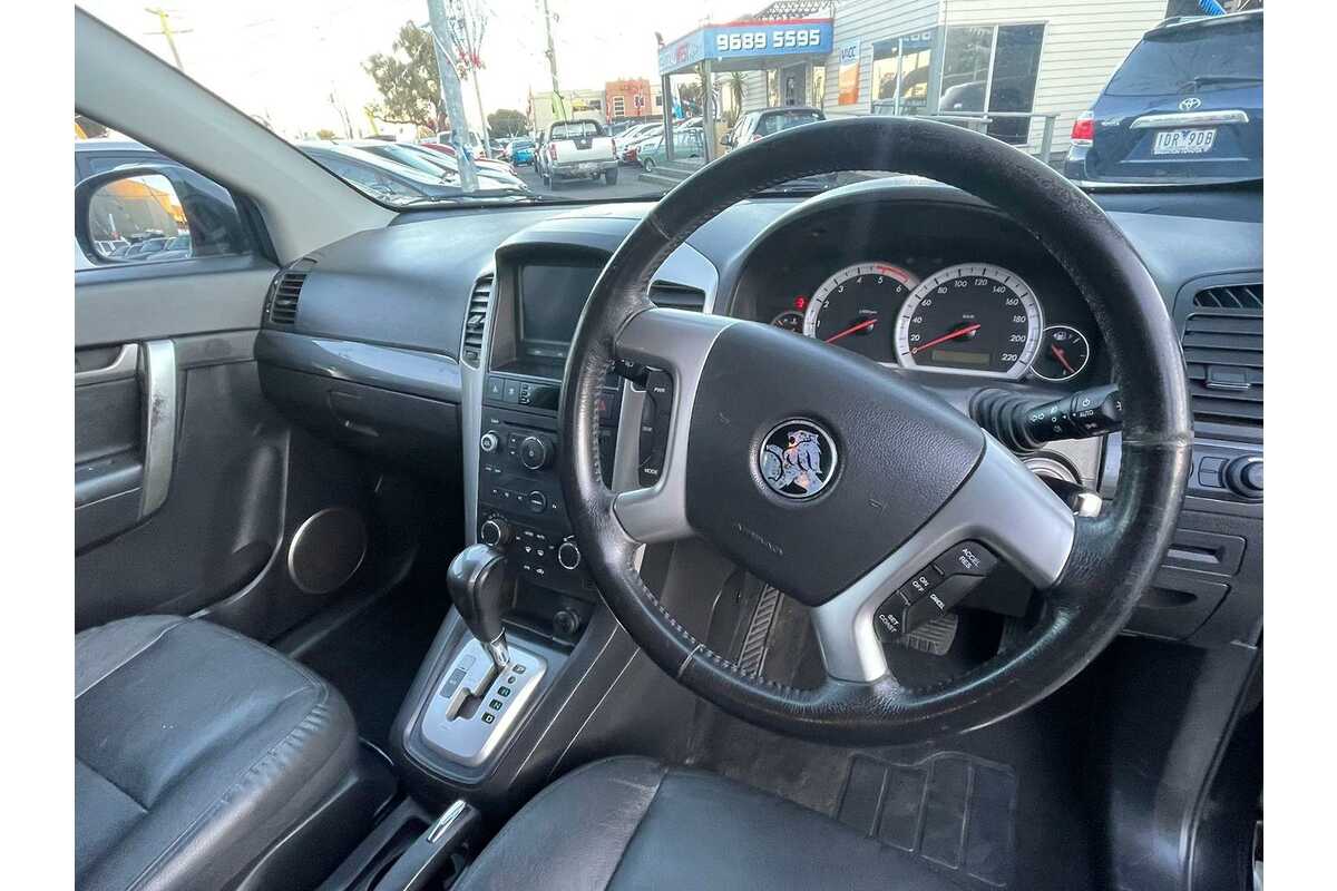 2009 Holden Captiva 7 LX CG
