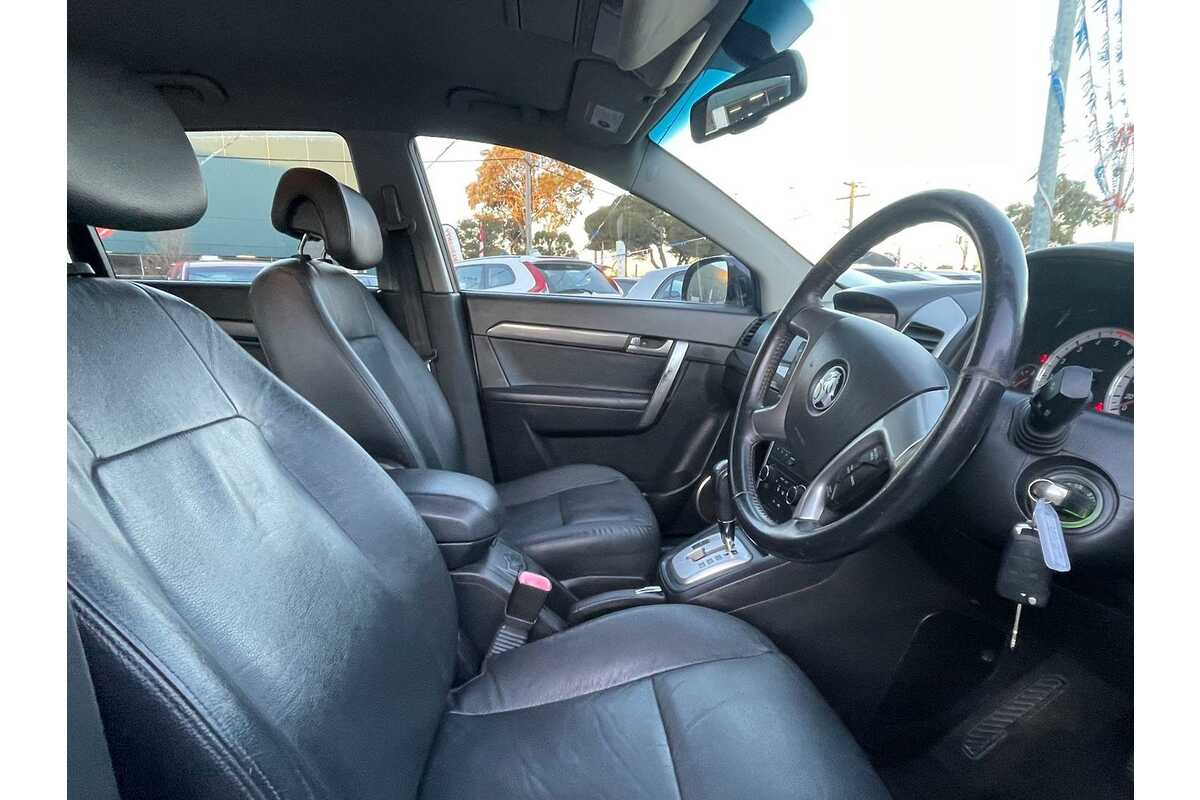 2009 Holden Captiva 7 LX CG