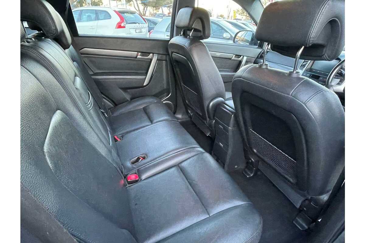 2009 Holden Captiva 7 LX CG
