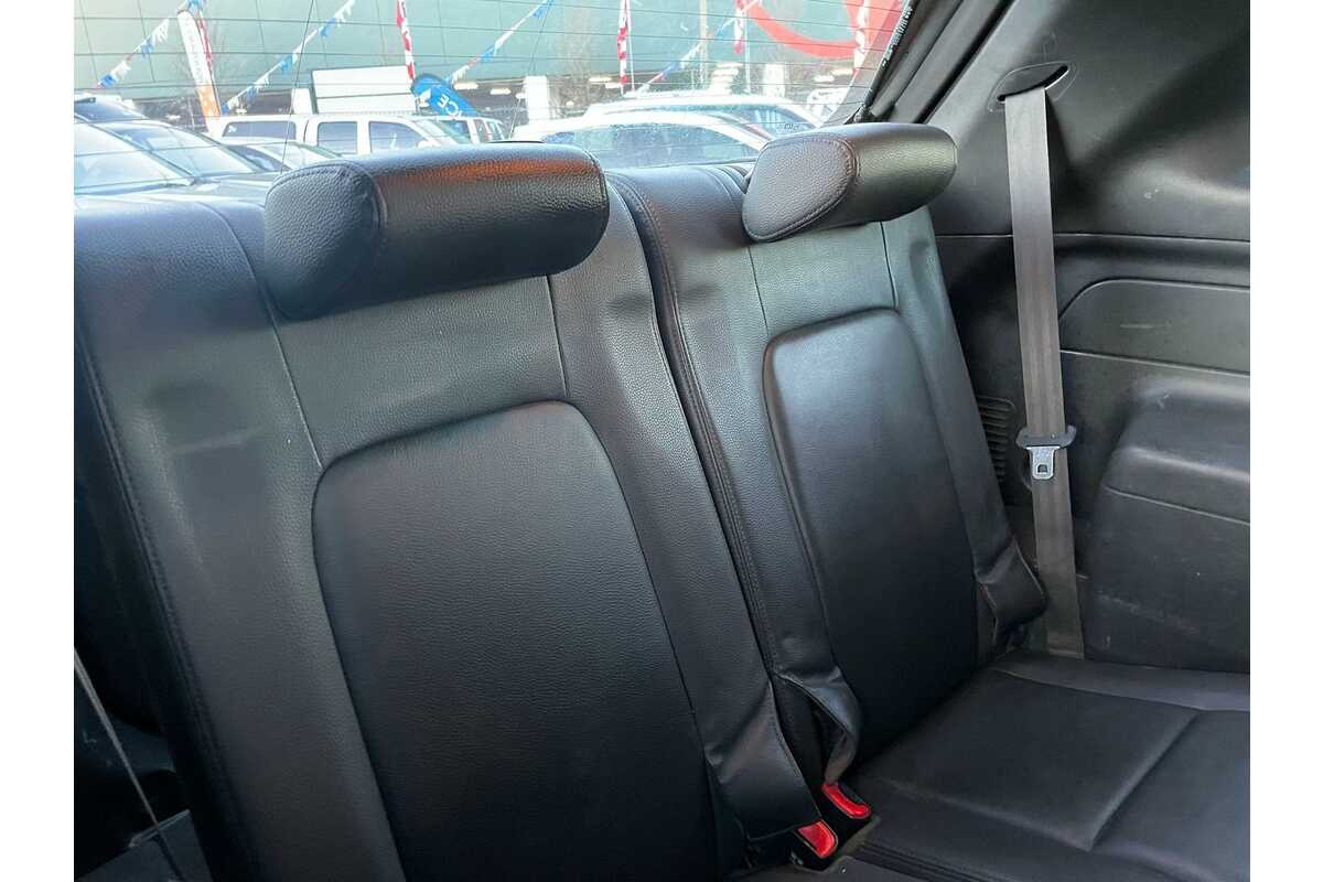 2009 Holden Captiva 7 LX CG