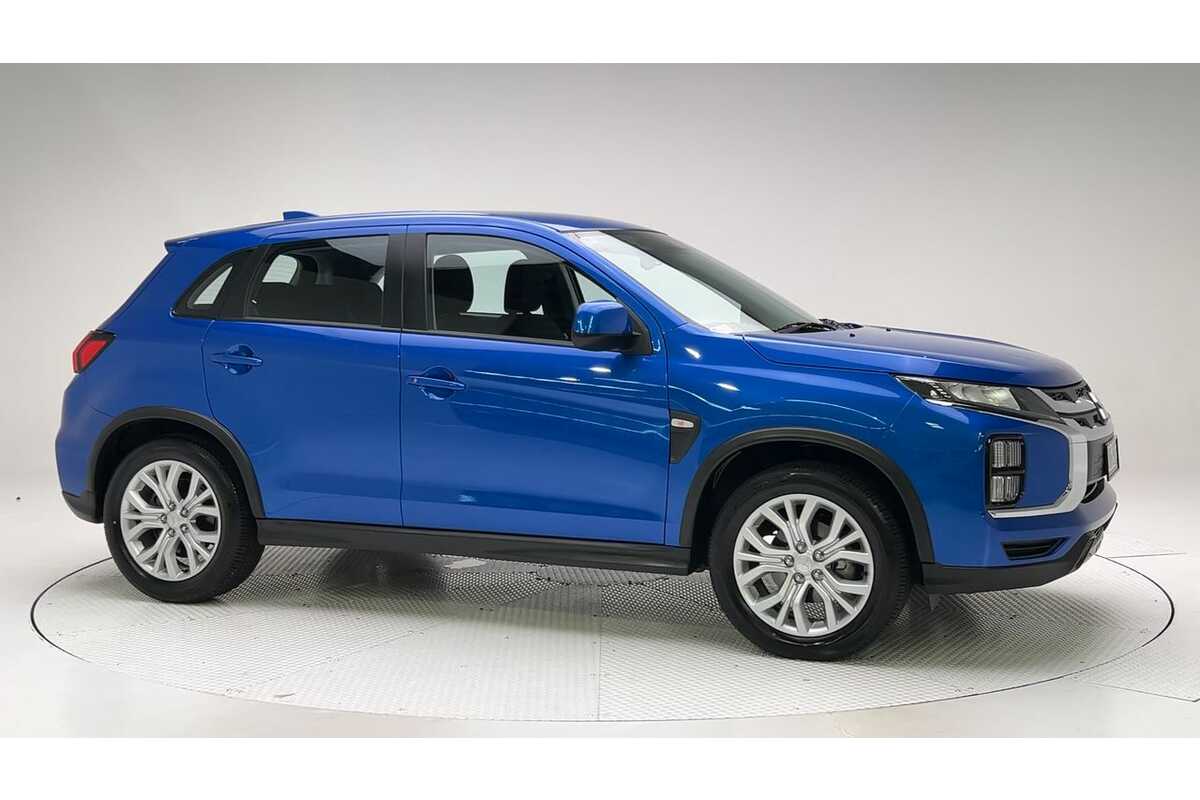 2022 Mitsubishi ASX ES XD