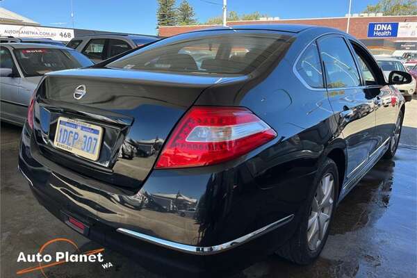 2009 Nissan MAXIMA 250 ST-L J32