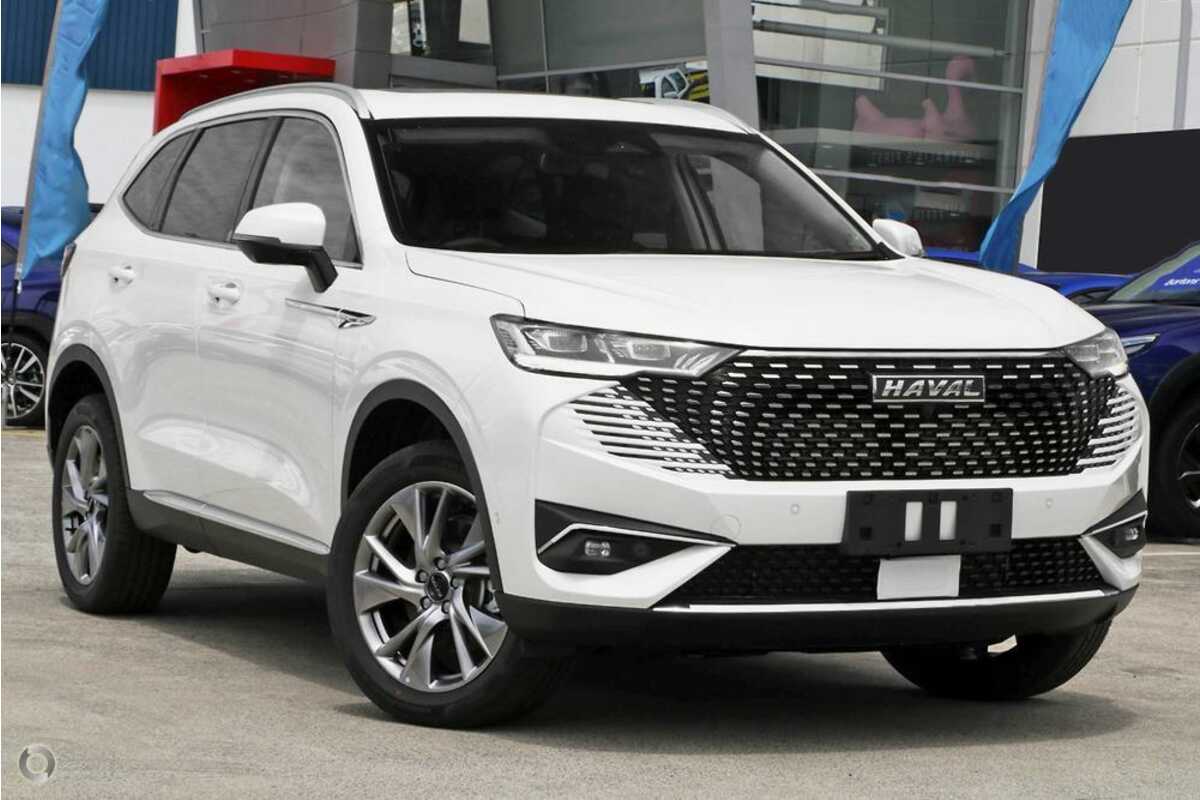 2024 GWM Haval H6 Ultra DHT Hybrid B01