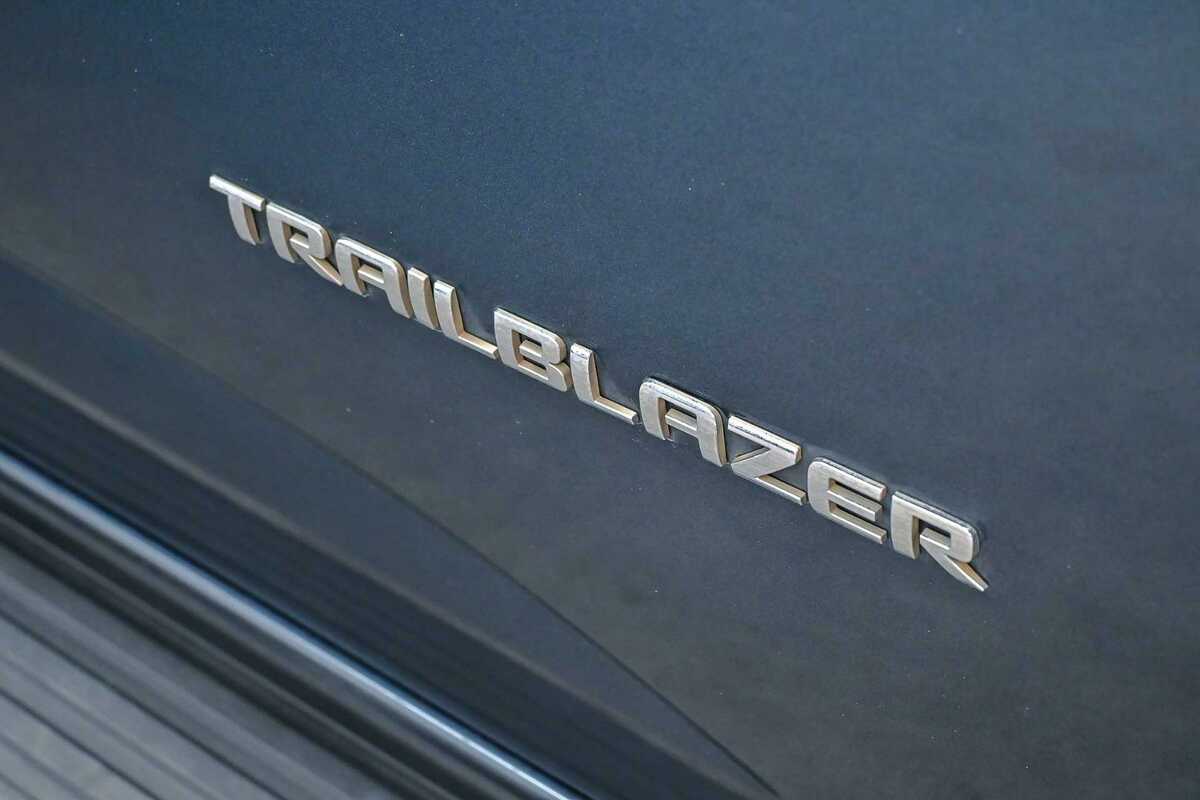 2020 Holden Trailblazer LT RG