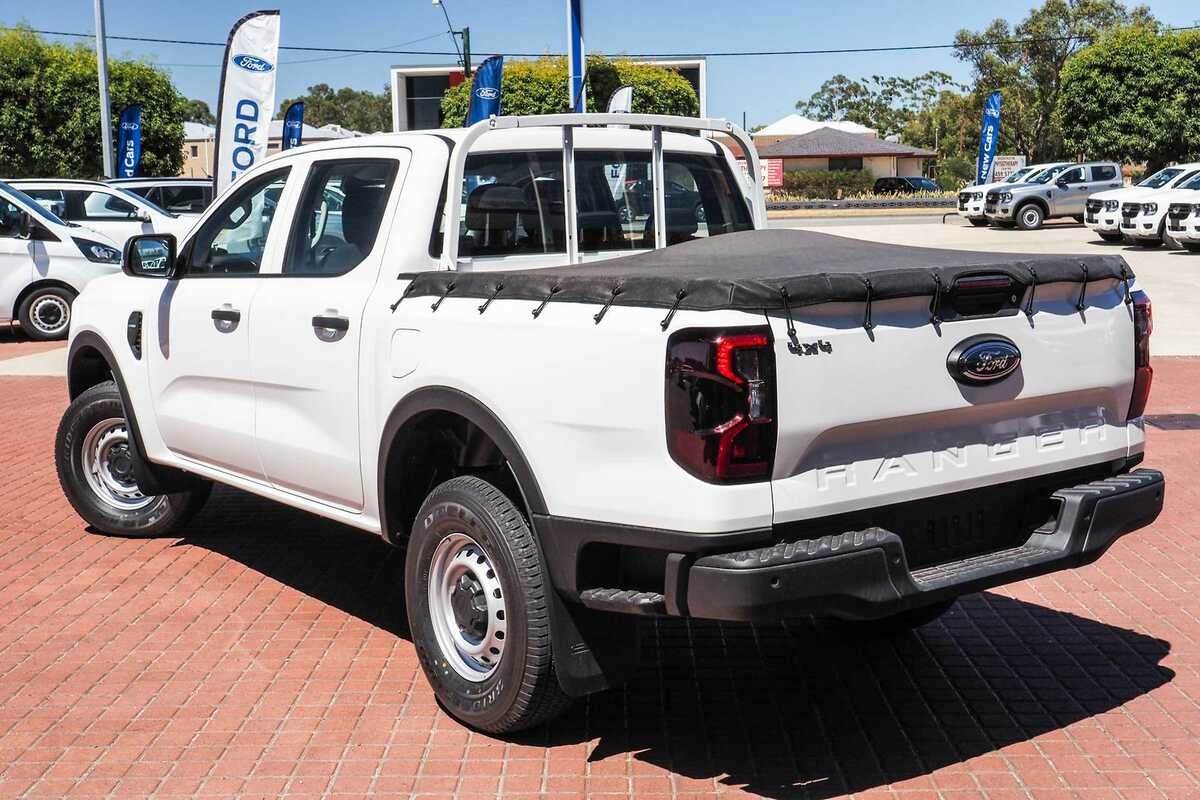 2023 Ford Ranger XL 4X4