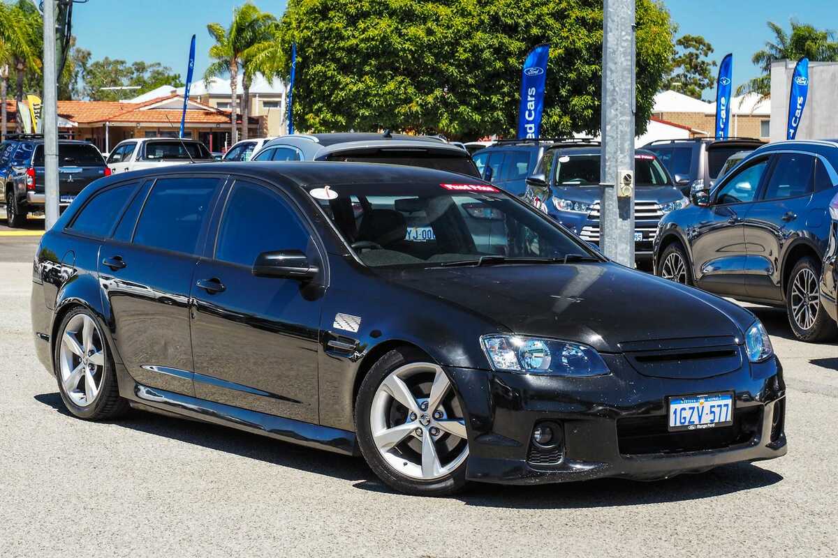 2011 Holden Commodore SS VE Series II