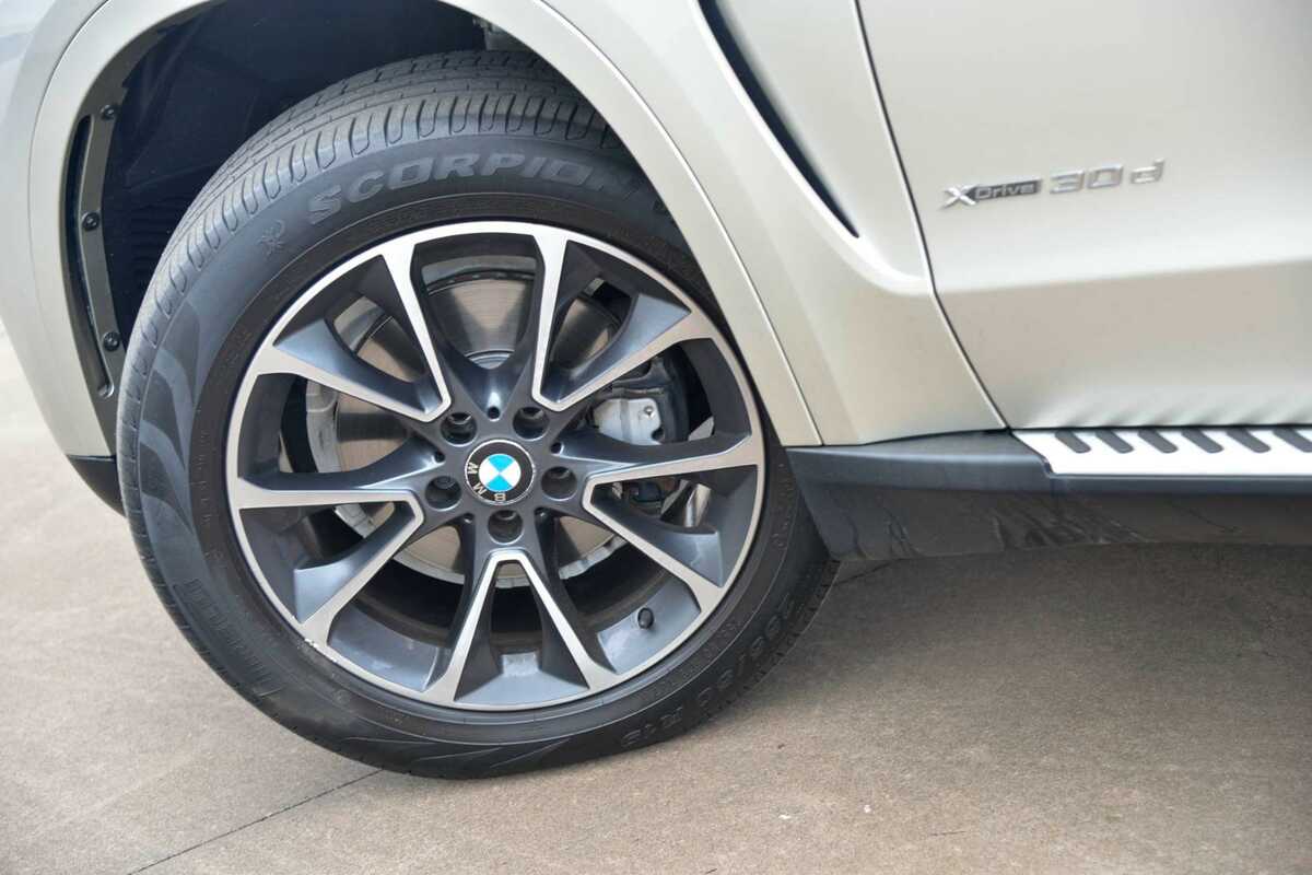 2015 BMW X5 xDrive30d F15