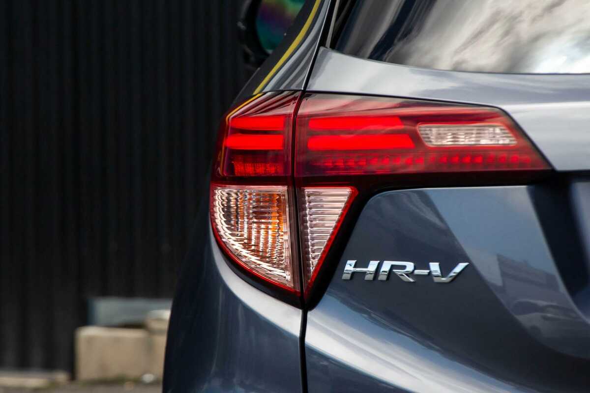 2016 Honda HR-V VTi-L