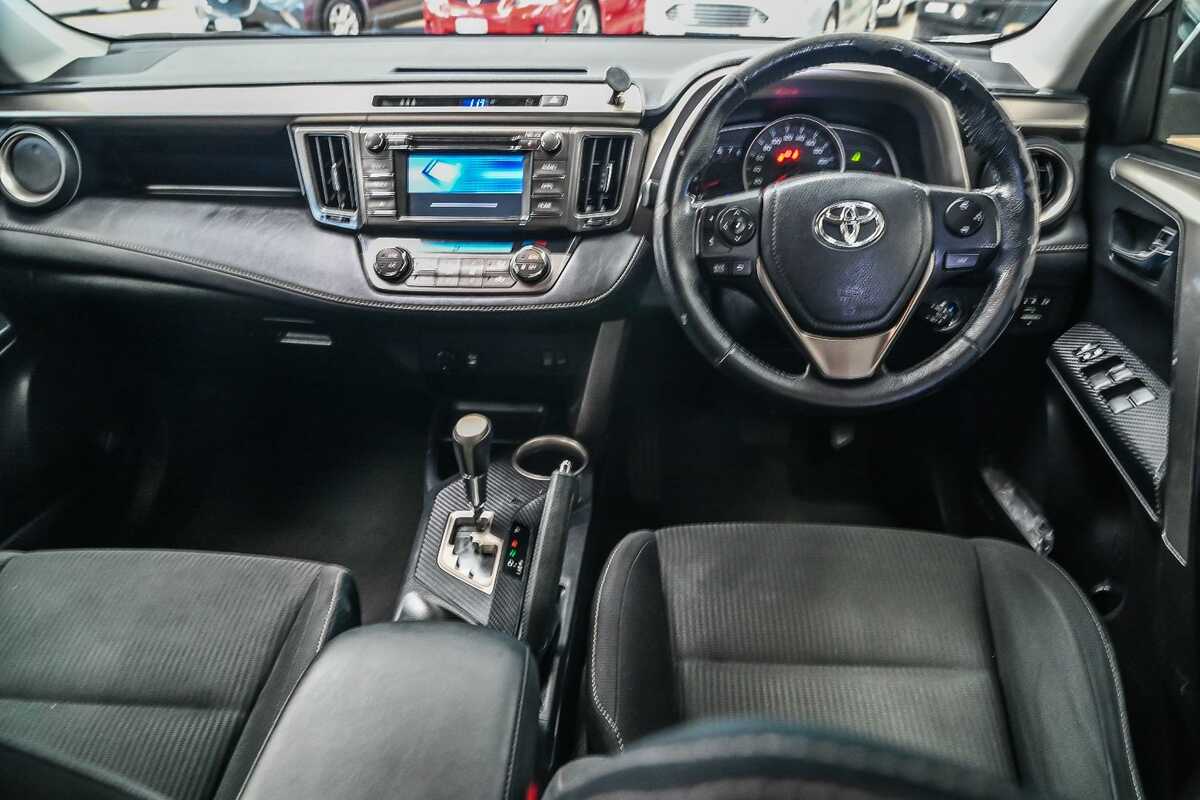 2013 Toyota RAV4 GXL ASA44R