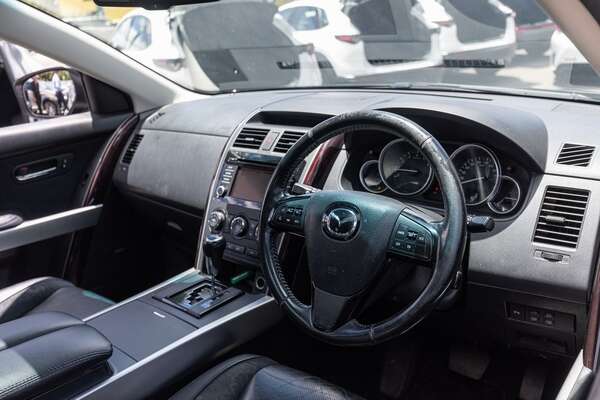 2013 Mazda CX-9 Grand Touring TB Series 5