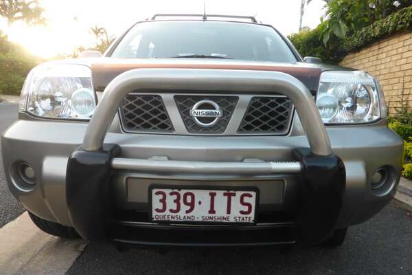 2005 Nissan X-TRAIL ST T30 II