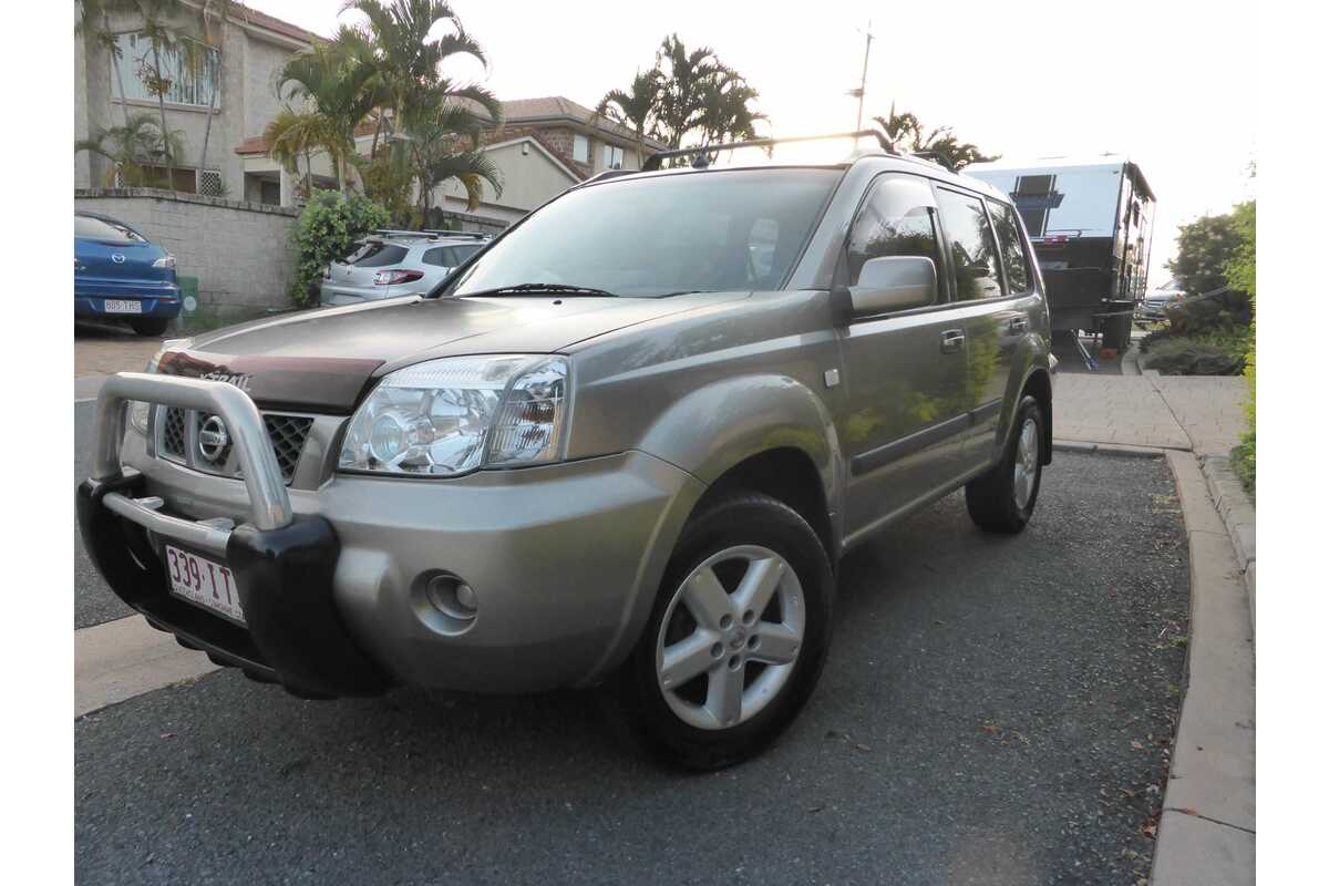 2005 Nissan X-TRAIL ST T30 II