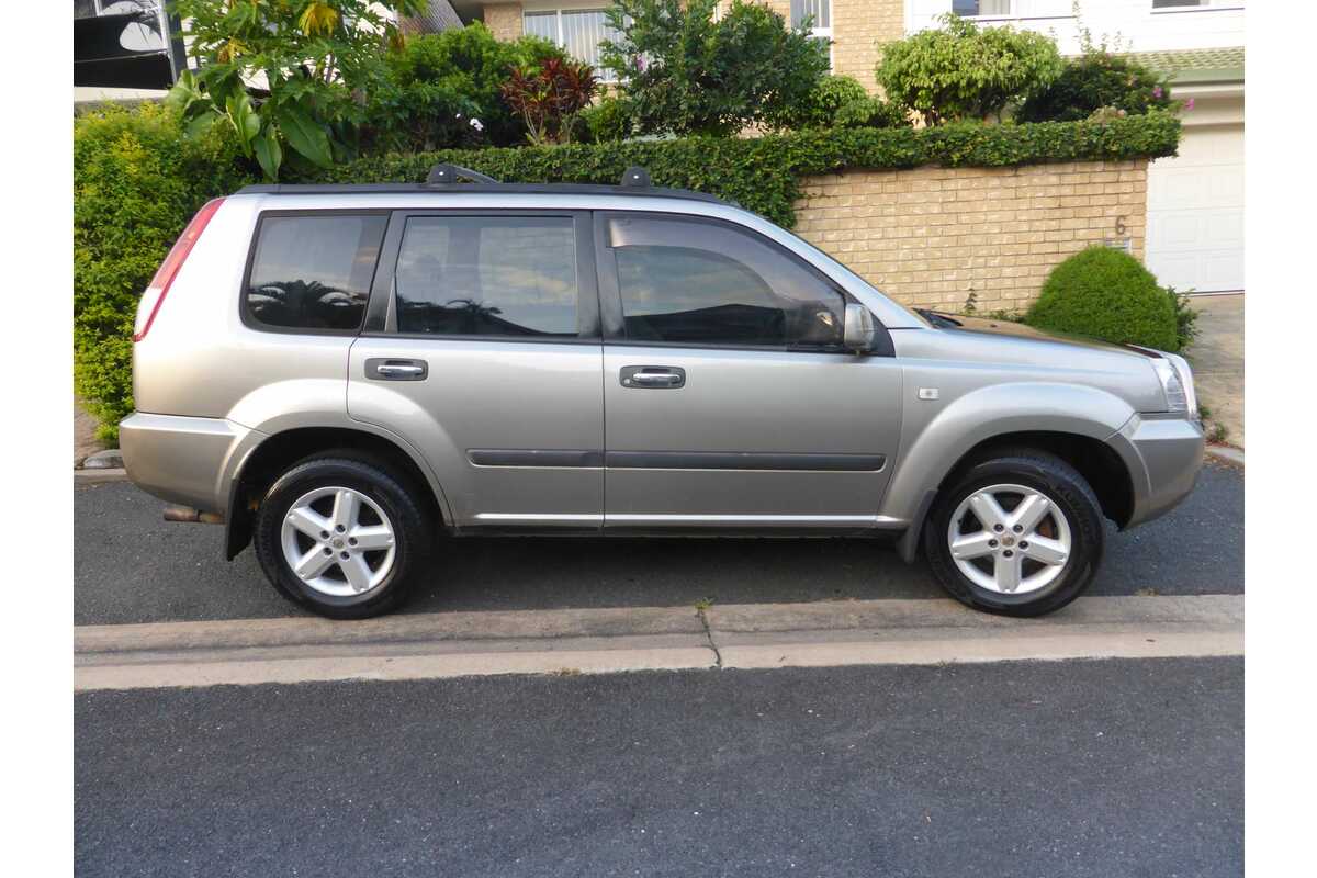 2005 Nissan X-TRAIL ST T30 II