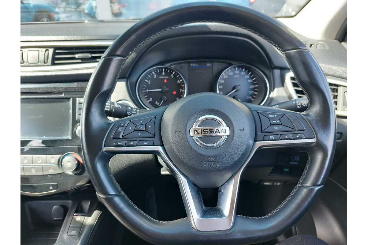 2021 Nissan QASHQAI ST J11 Series 3