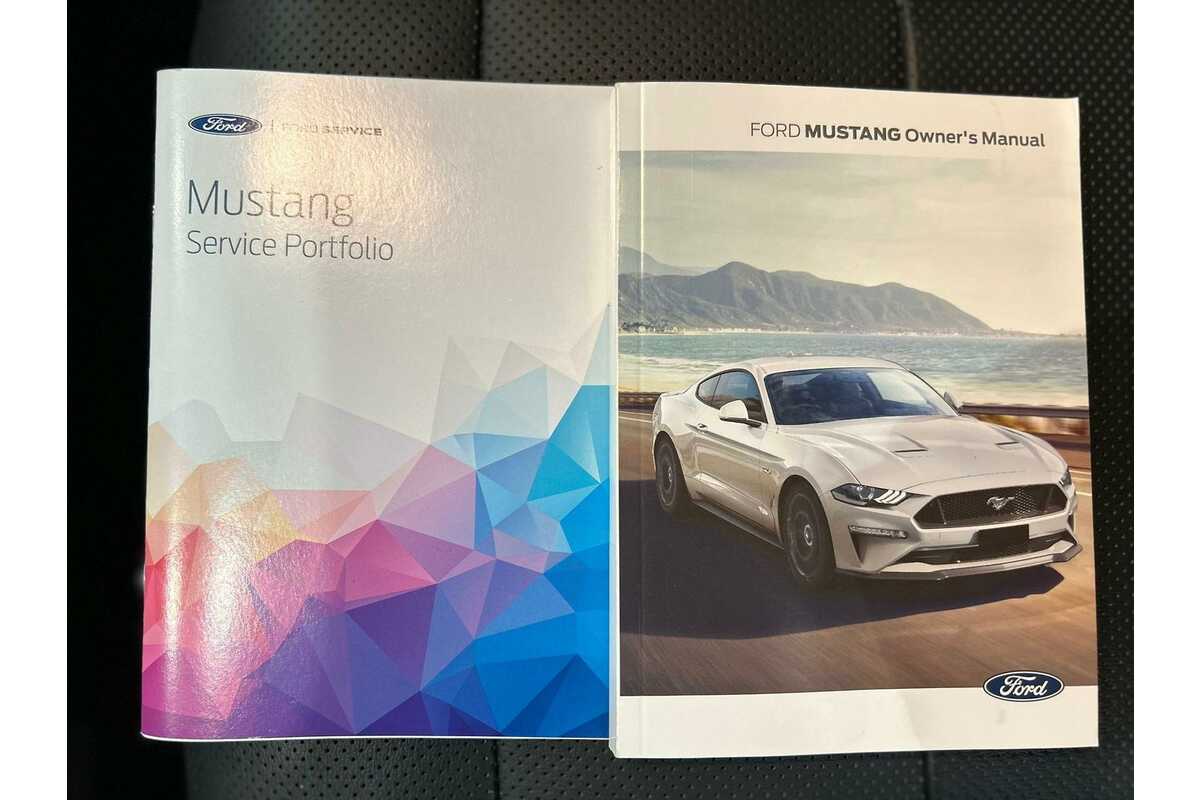 2022 Ford Mustang High Performance FN