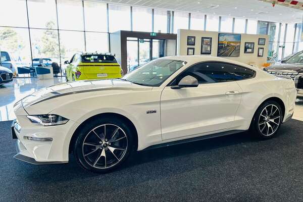 2022 Ford Mustang High Performance FN
