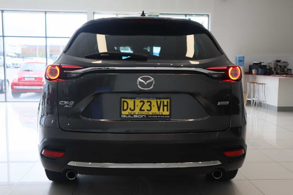 2019 Mazda CX-9 GT SKYACTIV-Drive i-ACTIV AWD TC