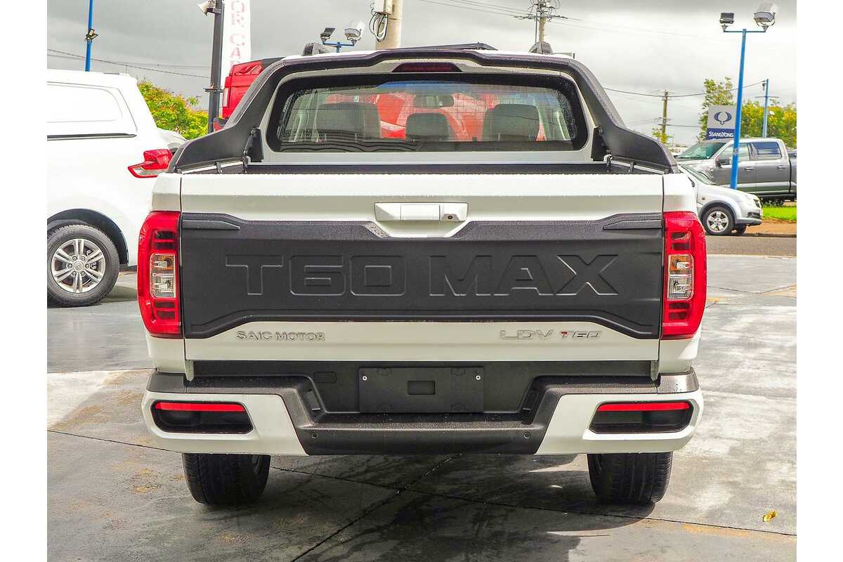 2022 LDV T60 Max LUXE SK8C 4X4