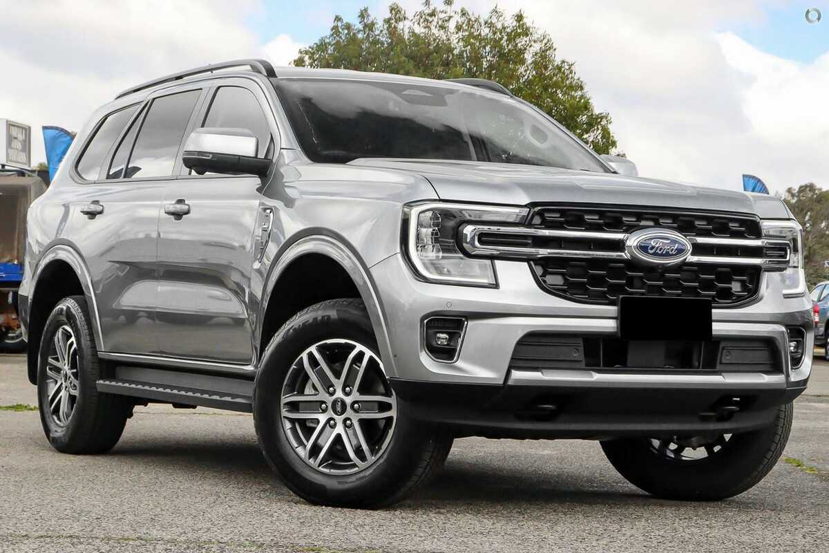 2023 Ford Everest Trend