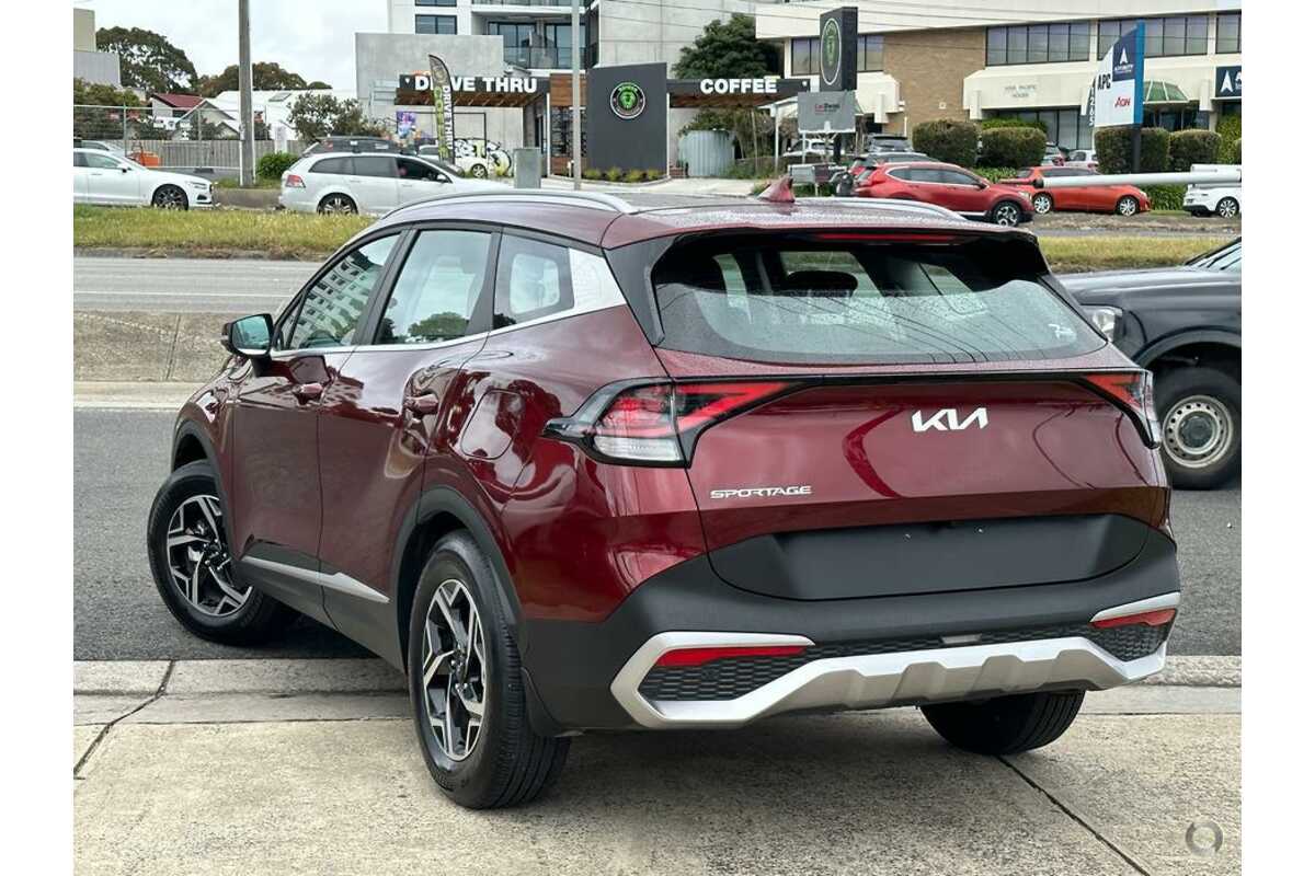 2022 Kia Sportage S NQ5