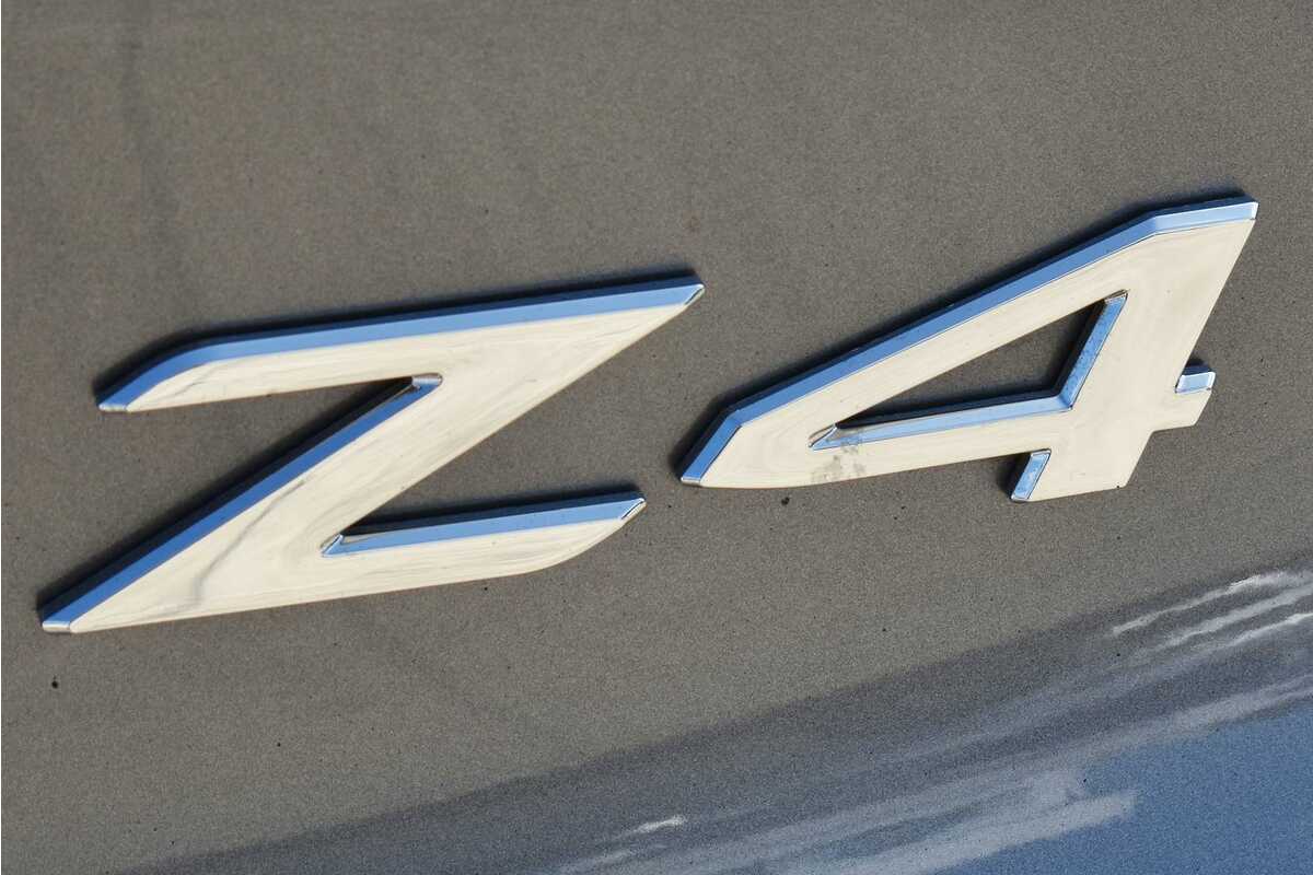 2010 BMW Z4 sDrive30i E89