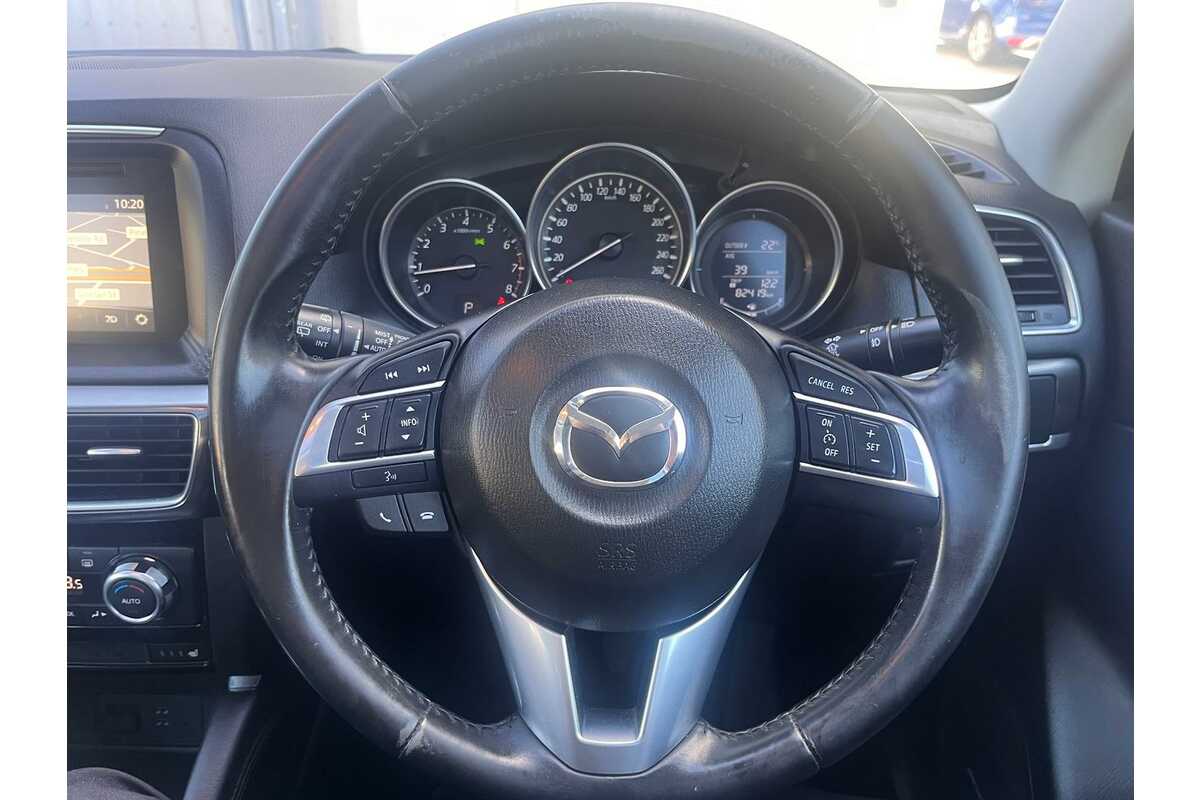 2014 Mazda CX-5 Grand Touring KE Series 2