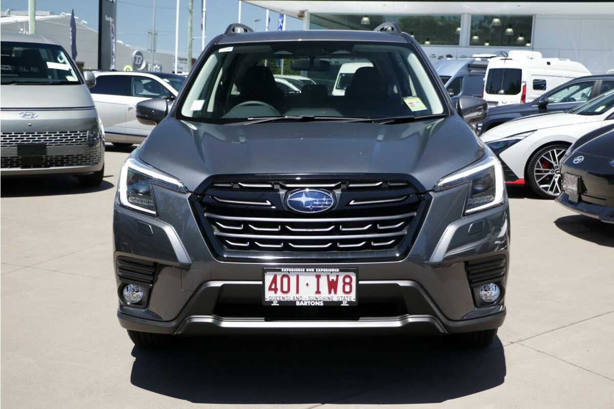 2023 Subaru Forester 2.5i S5