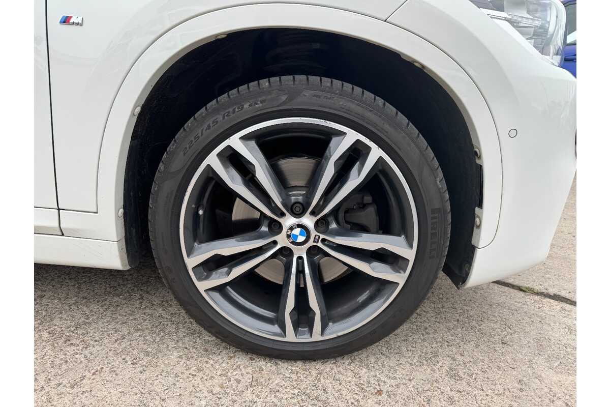 2017 BMW X1 xDrive25i F48