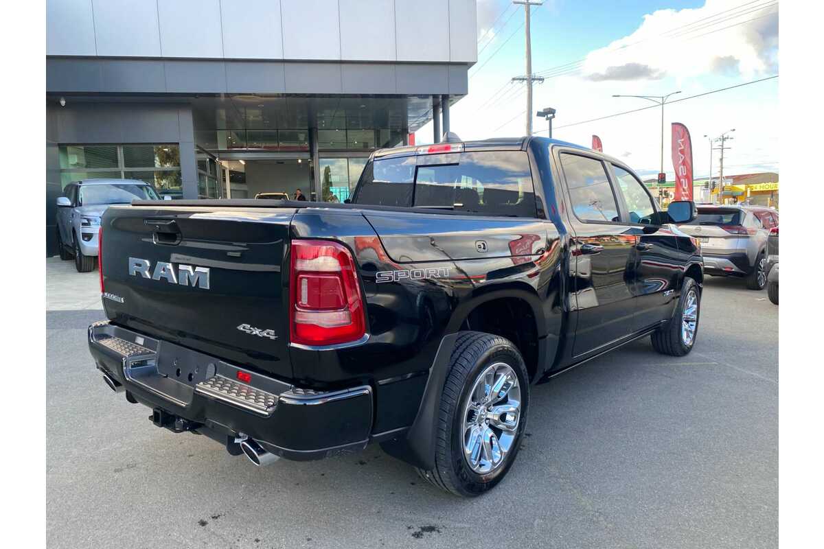 2023 RAM 1500 Laramie Sport RamBox DT 4X4