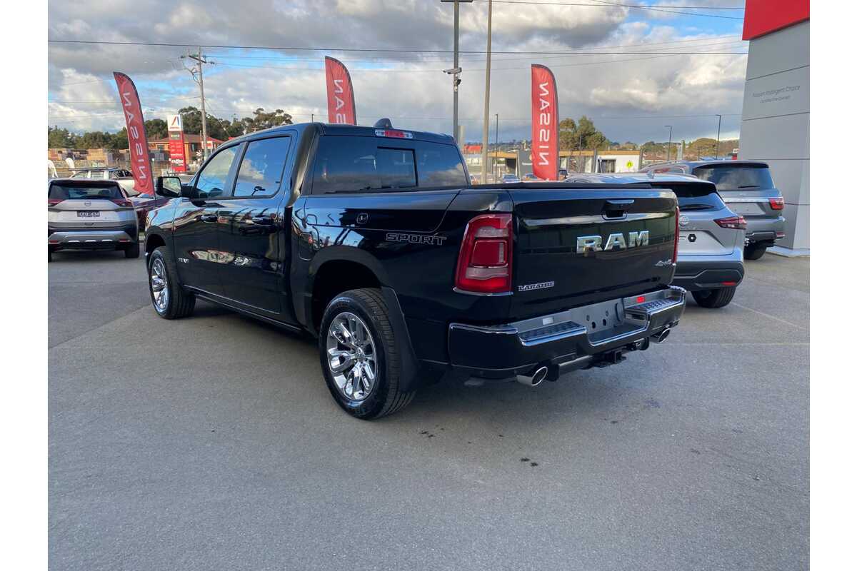 2023 RAM 1500 Laramie Sport RamBox DT 4X4