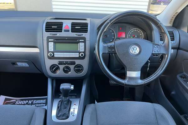 2007 Volkswagen Golf Comfortline V