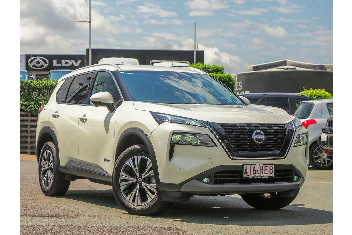 2023 Nissan X-TRAIL ST-L e-POWER T33