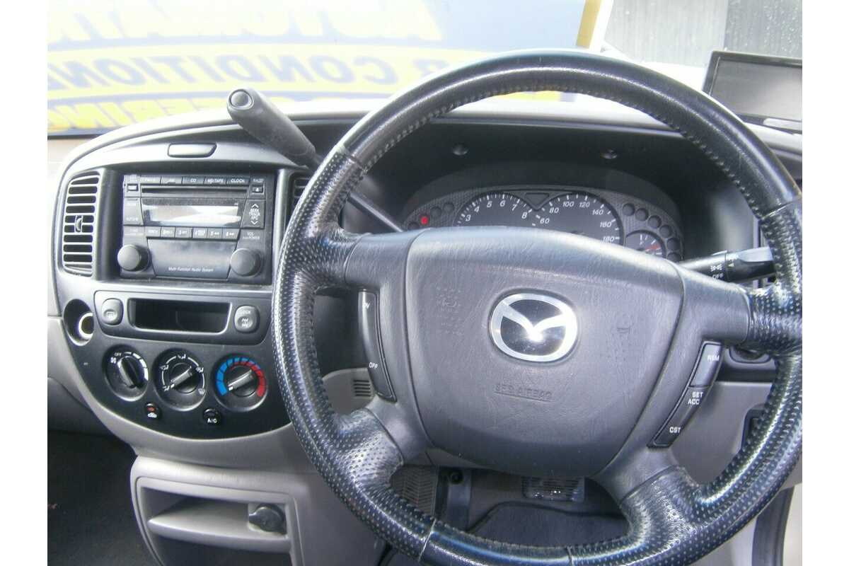 2002 Mazda Tribute Luxury