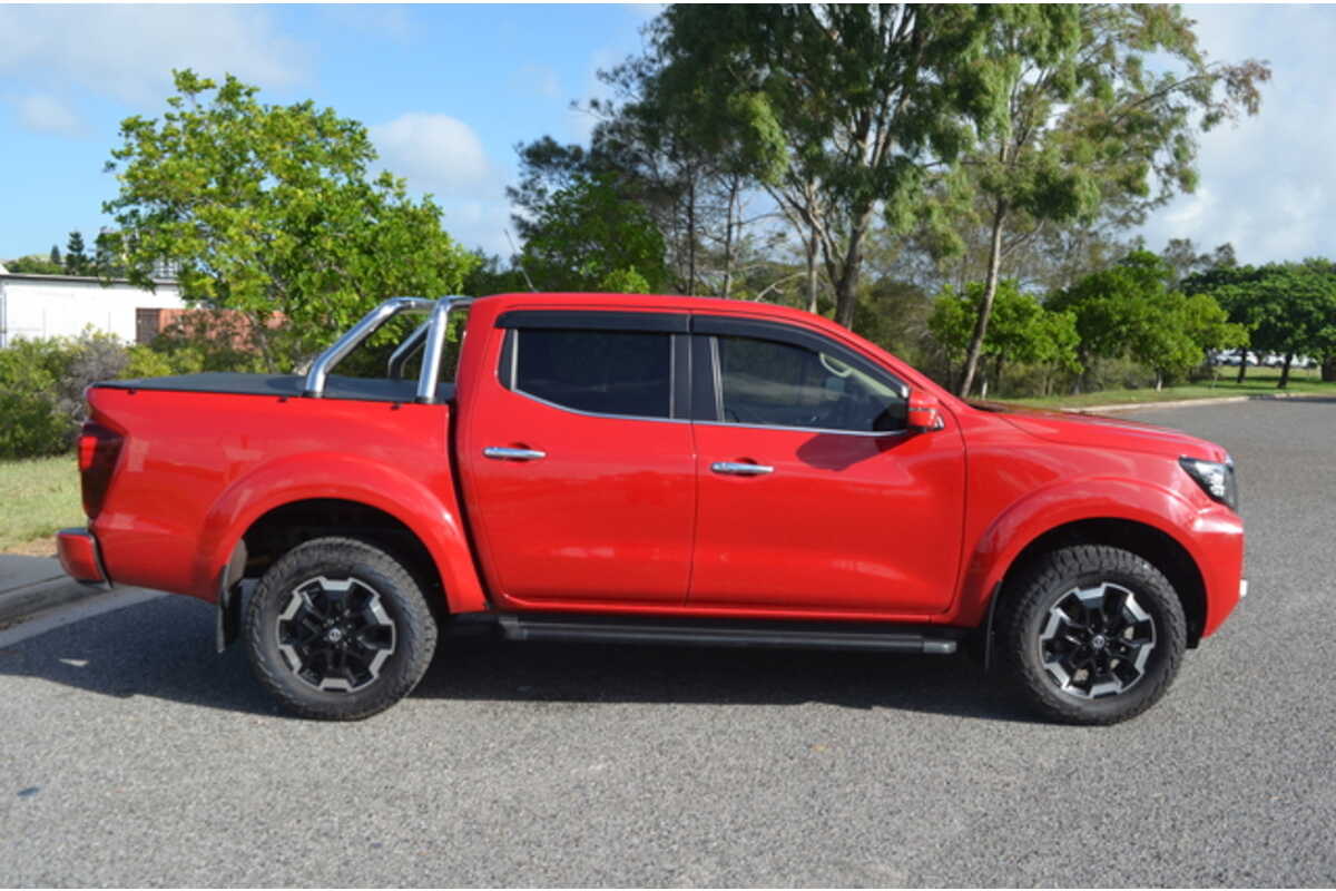 2021 Nissan Navara ST-X D23 4X4