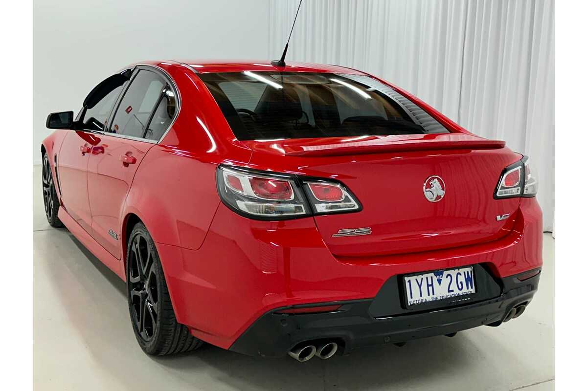 2016 Holden Commodore SS V Redline VF Series II