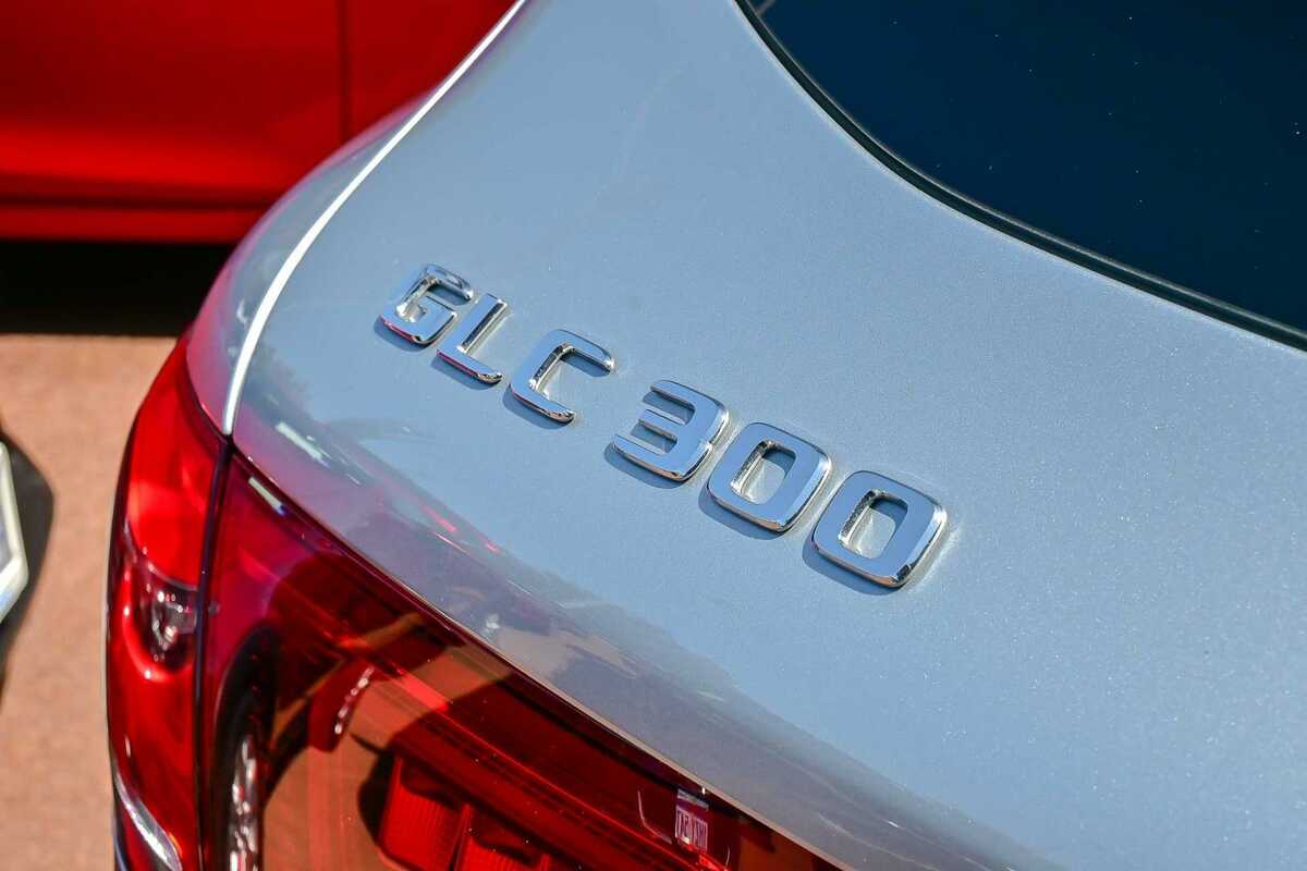 2022 Mercedes Benz GLC-Class GLC300 X253