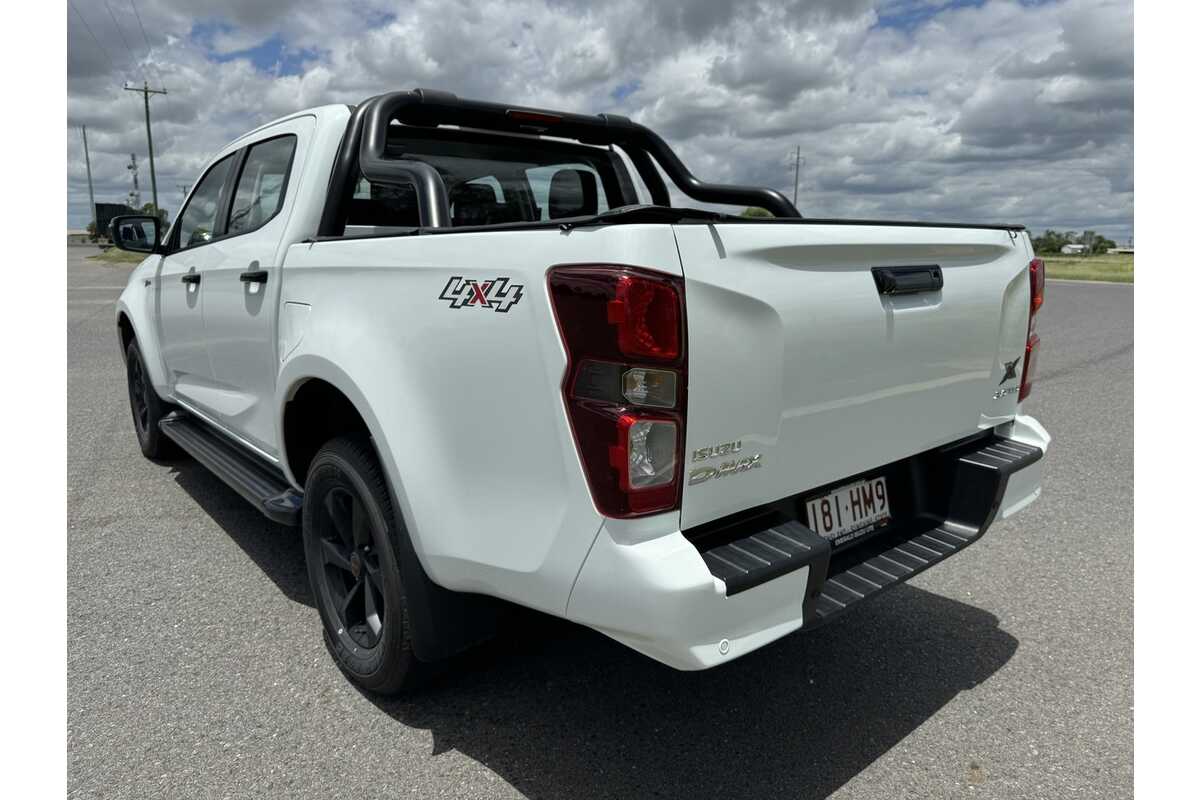 2023 Isuzu D-MAX X-RIDER 4X4