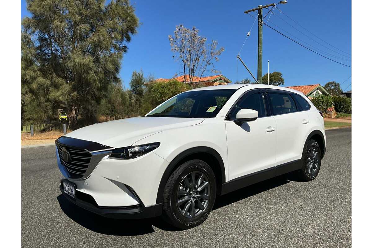 2022 Mazda CX-9 Touring TC