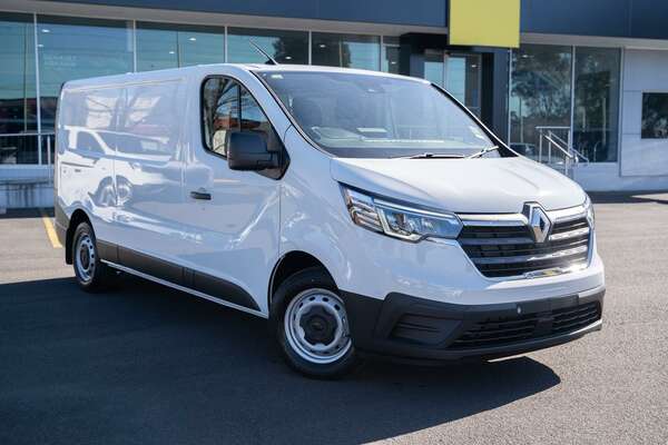 2023 Renault Trafic Pro X82