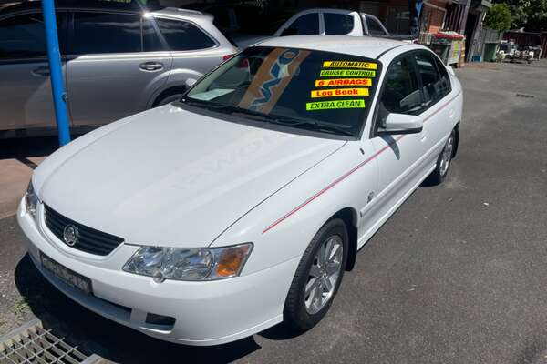 2003 Holden Commodore 25th Anniversary VY II