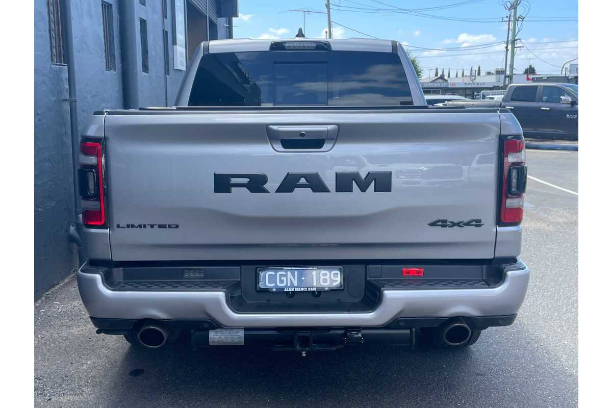 2022 RAM 1500 Limited RamBox DT 4X4