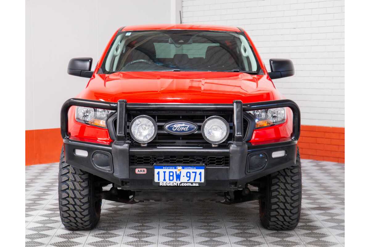 2019 Ford Ranger XL PX MkIII 4X4